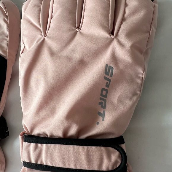 ❗️Sold❗️Winter Gloves Pink Sport - Picture 5 of 5